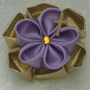 Kanzashi Hair Comb NWOT Prom Event Gift Woman's